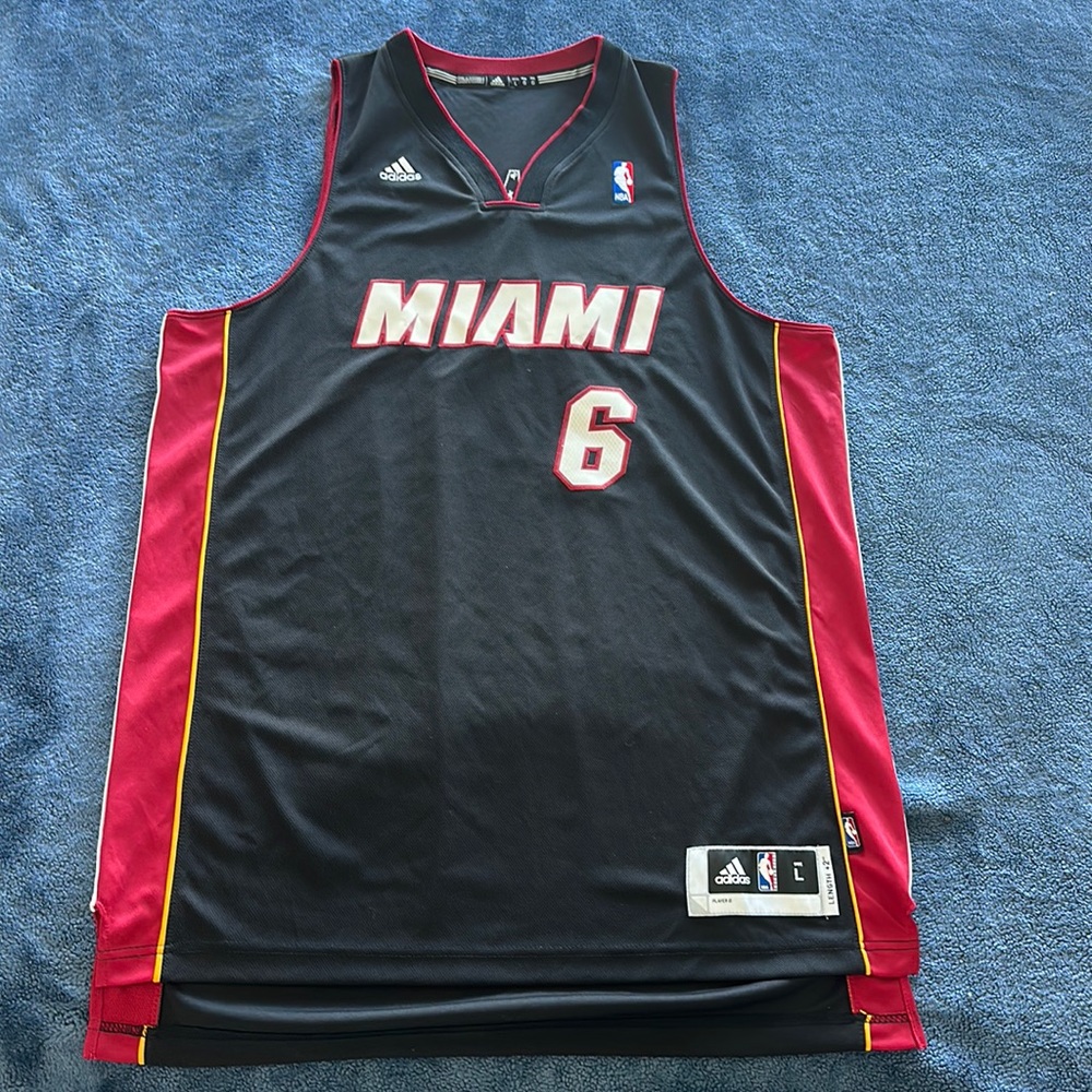 Miami Heat Jersey